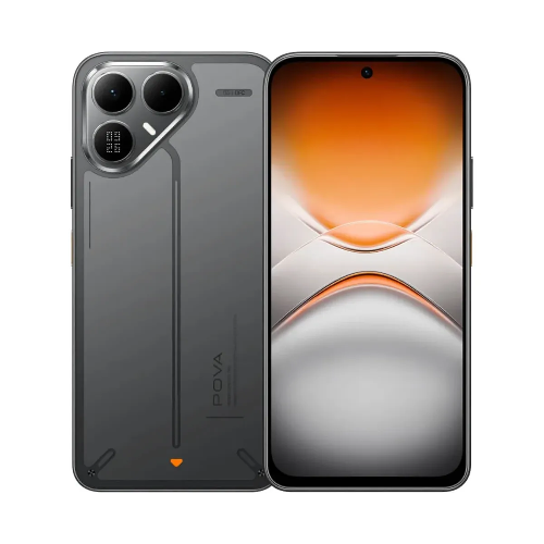 Picture of Tecno Pova 8 (8GB RAM + 256GB Memory) - Graphite Black