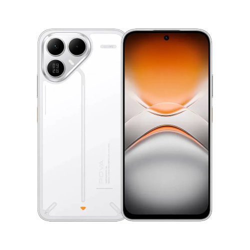 Picture of Tecno Pova 8 (8GB RAM + 256GB Memory) - Arc White
