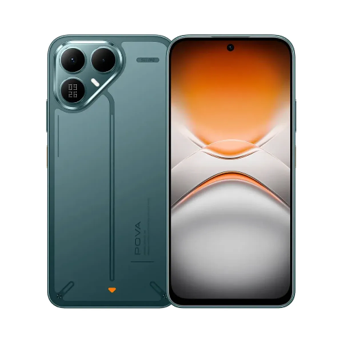 Picture of Tecno Pova 8 (8GB RAM + 256GB Memory) - Echo Green
