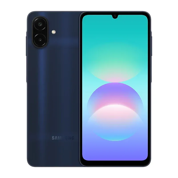 Picture of Samsung Galaxy A08 64GB 4Gb Ram 4G Dark Blue