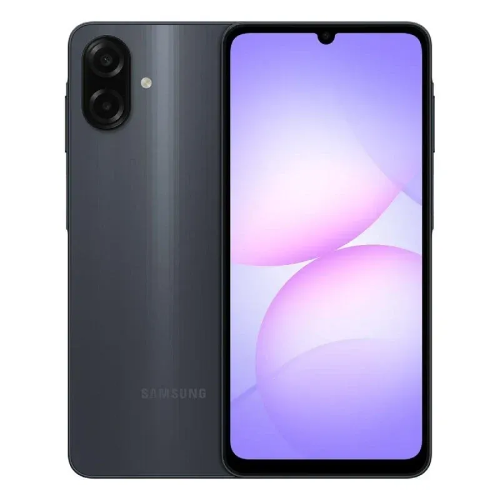 Picture of Samsung Galaxy A07S 64GB 4GB Ram 4G Black