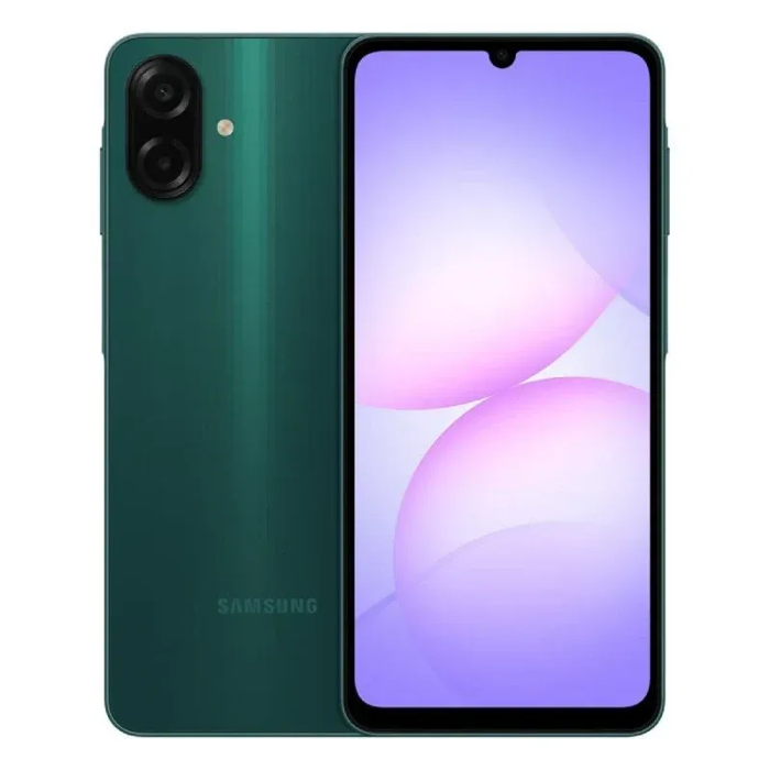 Picture of Samsung Galaxy A07S 64GB 4GB Ram 4G Green