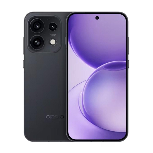 Picture of Oppo Reno 16 Pro (12GB RAM + 512GB Memory) 5G - Starlight Black