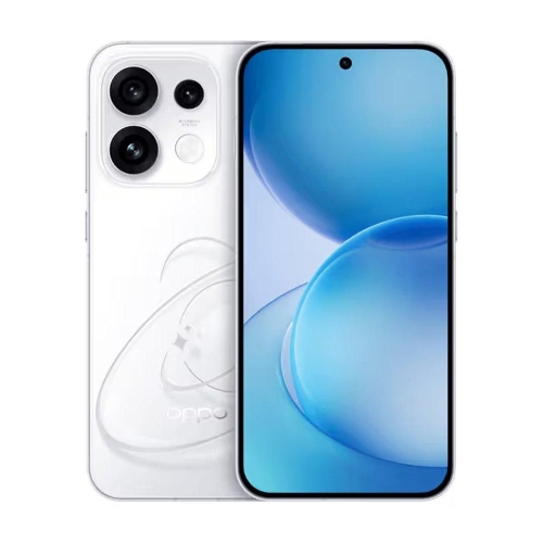 Picture of Oppo Reno 16 Pro (12GB RAM + 512GB Memory) 5G - Pop White