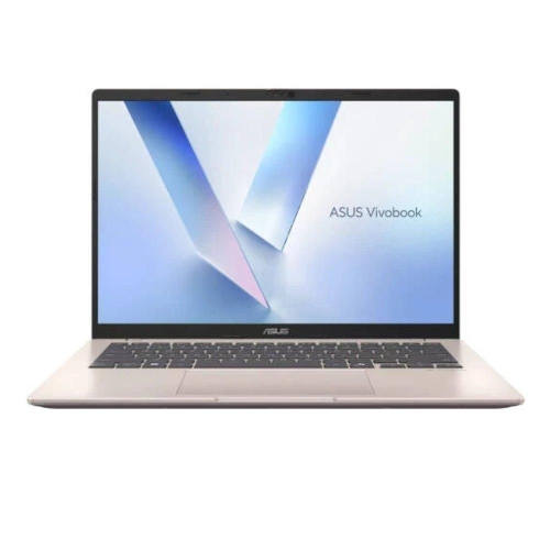 Picture of Asus Vivobook 14 Laptop, AMD Ryzen AI 5 330, 16GB, 512 SSD, AMD Radeon Graphics Processor, 14- Inch, Windows 11 Home, M1407KA - Platinum Gold