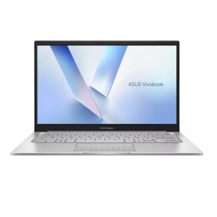 Picture of Asus Vivobook 14 Laptop, Intel Core 3 Processor 304, 256GB SSD, 8GB RAM, Windows 11 Home, Intel Graphics, X1404MA-EB166W - Silver