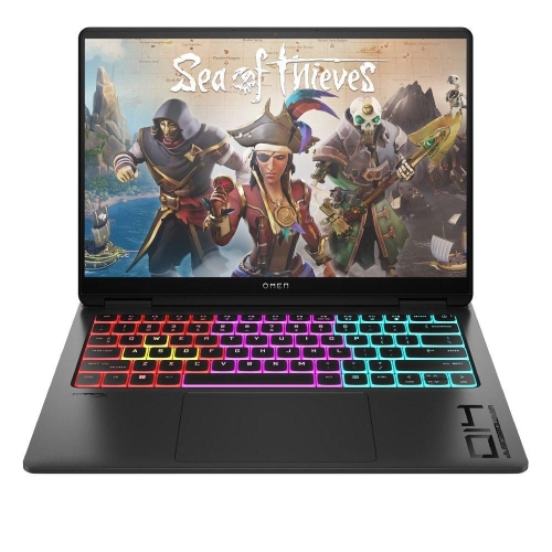 Picture of HP Omen Gaming Laptop, Intel Core Ultra 7 255H, 32GB RAM, 1TB SSD, 16-Inch, NVIDIA GeForce RTX 5060, Windows 11 Home, 16-AM0029 - Black