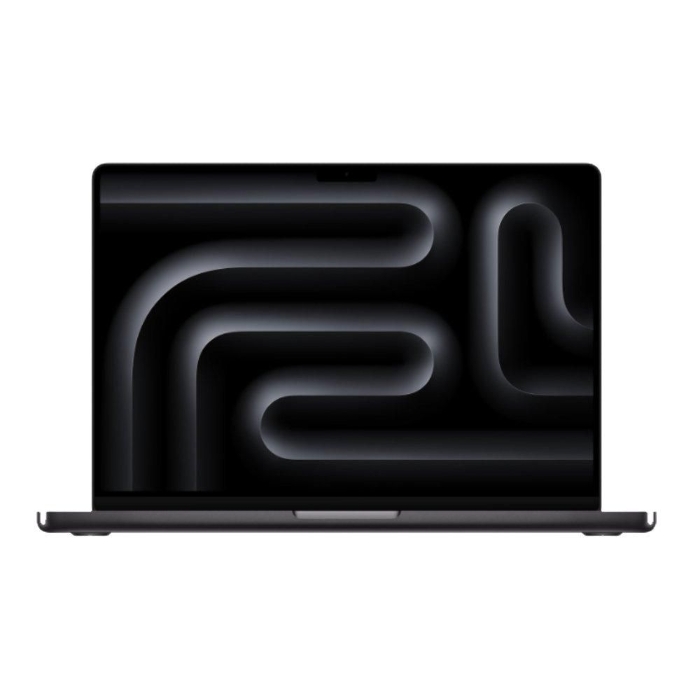 Picture of Apple MacBook Pro Laptop, M5 Chip, 16GB RAM, 1TB SSD Storage, 14-Inch, GY-MDE14AB/A - Space Black