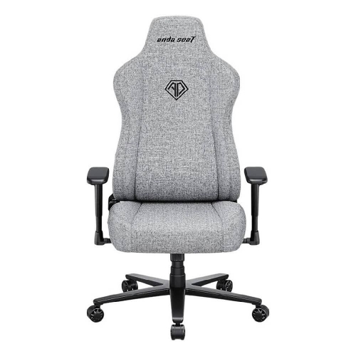 Picture of Andaseat Novis Series XL Gaming Chair - Grey