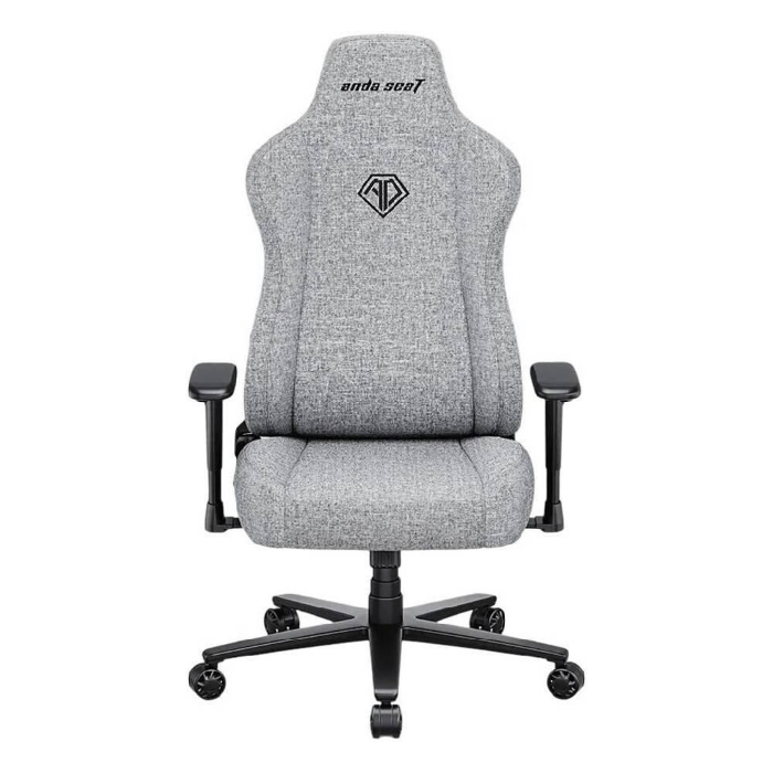 Picture of Andaseat Novis Series XL Gaming Chair - Grey
