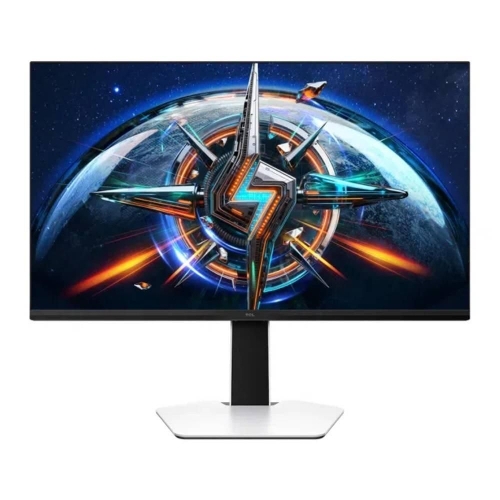 Picture of TCL Gaming Desktop Monitor, Mini Led, QHD Resolution, 27-Inch Screen Size, 27P3A PRO - White
