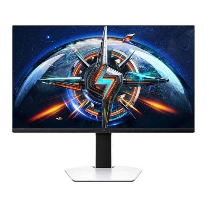 Picture of TCL Gaming Desktop Monitor, Mini Led, QHD Resolution, 27-Inch Screen Size, 27P3A PRO - White