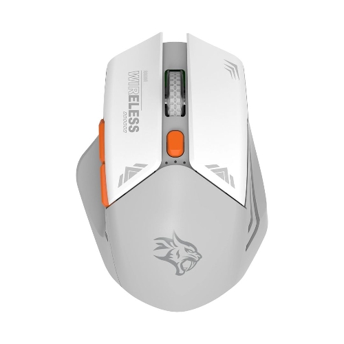 Picture of Porodo Gaming Wireless Mouse Grey