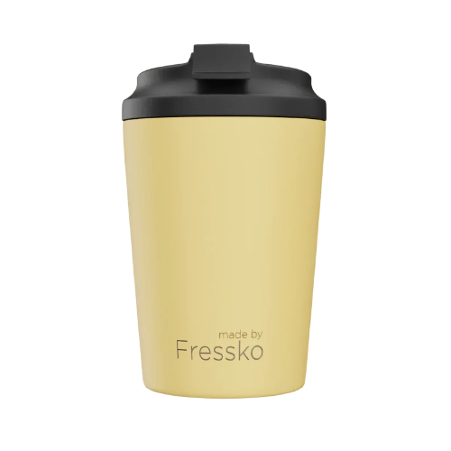 صورة كوب FRESSKO Camino 340 مل / 12 أونصة - ستانلس ستيل - ليمونشيلو