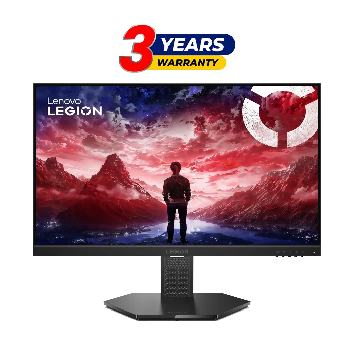 Picture of Lenovo Legion 24-10 23.8" FHD 240Hz 0.5ms Gaming Monitor With AMD FreeSync Premium,VESA Adaptive Sync Support