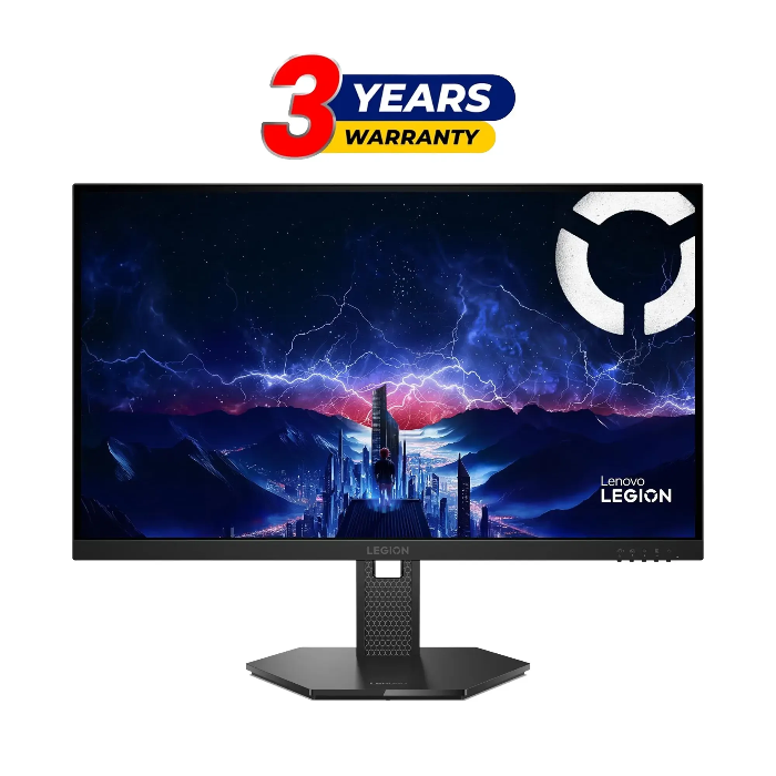 Picture of Lenovo Legion 27-1R 27" IPS FHD 280hz 0.5ms, LTPS Stand Gaming Monitor With AMD FreeSync™ Premium & EyeSafe Certified