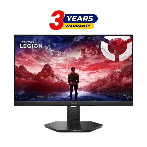 Picture of Lenovo Legion 25-10 24.5" IPS FHD 320Hz 0.5ms, LTPS Stand Gaming Monitor With AMD FreeSync™ Premium & EyeSafe Certified