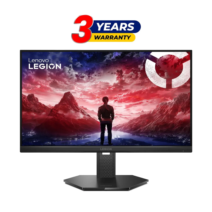 Picture of Lenovo Legion 25-10 24.5" IPS FHD 320Hz 0.5ms, LTPS Stand Gaming Monitor With AMD FreeSync™ Premium & EyeSafe Certified