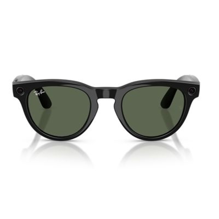 Picture of Ray-Ban Headliner Gen 2 Meta AI Smart Sunglass 5340 Black