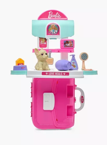 Picture of (Kids Toys) Barbie Pet Suitcase 