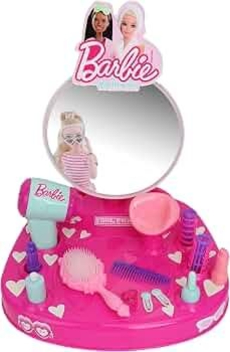 Picture of (Kids Toys) Barbie Dresser w/ Light & Sound