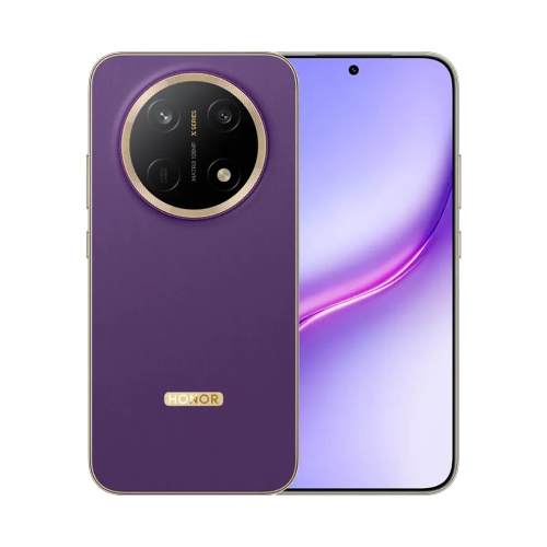 Picture of Pre-Order Honor X9e Pro 5G (8GB RAM + 256GB Memory) - Deep Purple