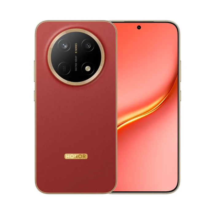 Picture of Pre-Order Honor X9e Pro 5G (8GB RAM + 256GB Memory) - Reddish Brown
