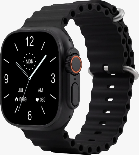 Picture of Porodo MX Ultra 2.01" Smart Watch With Advanced Health Tracking