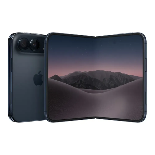 Picture of Apple iPhone Duo Phone 256GB 7.6-Inch – Night Sky