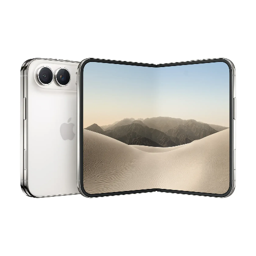 Picture of Apple iPhone Duo Phone 512GB 7.6-Inch – Star White