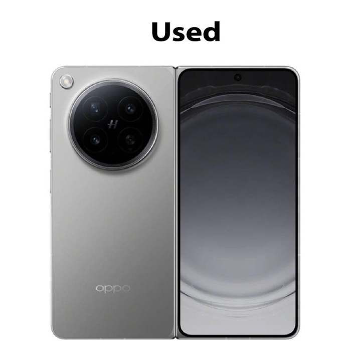 Picture of Used - Oppo Find N6 512GB 16GB Ram 5G Titanium