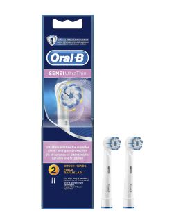 Oral B Brush heads Sensitive Ultra thin refills EB60-2