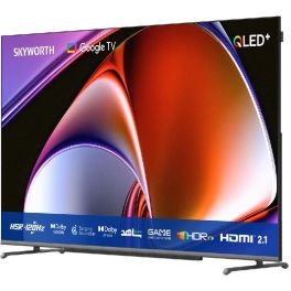 SKYWORTH 55"QLED UHD-4K ANDROID SMART TV