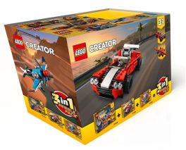 Lego Duplo Creative Builder Box 66683