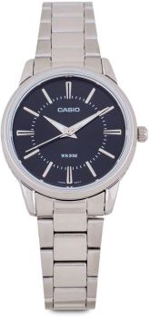 Casio for Women Analog LTP-1303D-1AVDF Stainless Steel Watch