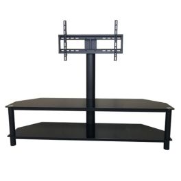 Orca TV Stand For Upto 86 Inch TV  YV-26F55BK180