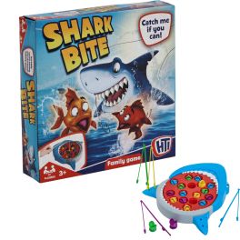 Shark Bite Fishing Game