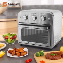 Sayona Air Fryer Electric Oven