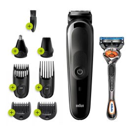 Braun Male grooming Kit MGK 5260