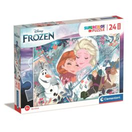 Clementoni Pzl 24 Maxi Frozen 2