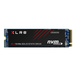 PNY XLR8 CS3030 M.2 NVMe SSD Solid State Drive – 500GB
