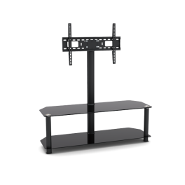 Orca TV Stand with Glass for Upto 55 Inch TV TP1004L