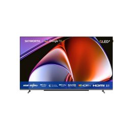 SKYWORTH 65"QLED UHD-4K ANDROID SMART TV