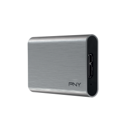 PNY Elite USB 3.1 Gen1 Portable SSD – 960GB