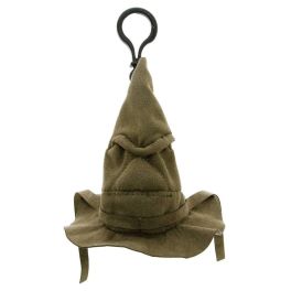 Harry Potter Sorting Hat Plush Key Chain With Sound
