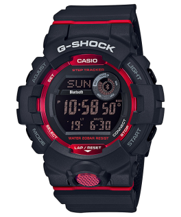 Casio G-Shock Men's Watch Navy Blue GBD-200-2DR