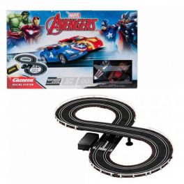 Carrera Racing Set - Go Avengers - 62192