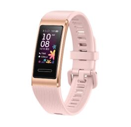 HUAWEI Band 4 Pro - Smart Band - Fitness Activity Tracker - Pink Gold
