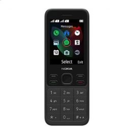 Nokia 150 Dual SIM - Black