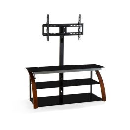 Orca TV Stand for Upto 55 inch TV  YV-AL48BWB